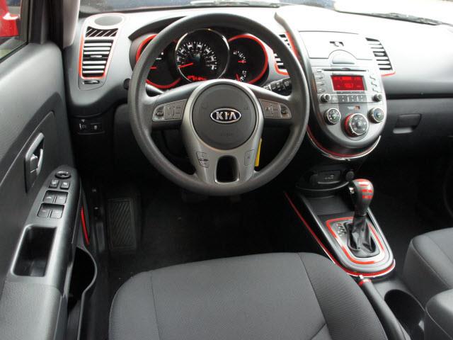 Kia Soul GSX SUV
