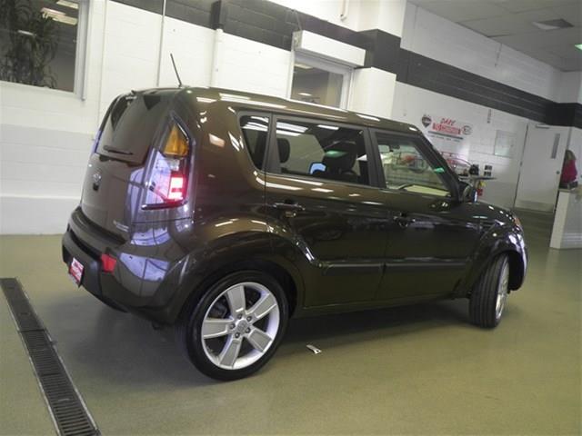 Kia Soul GSX SUV