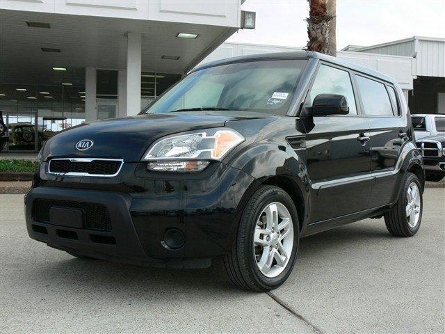 Kia Soul XL Reg Cab Sport Utility