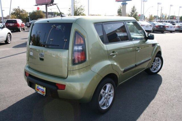 Kia Soul XL Reg Cab Sport Utility