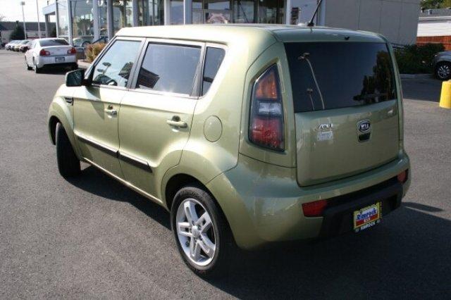 Kia Soul 2011 photo 1