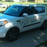 Kia Soul Unknown Hatchback