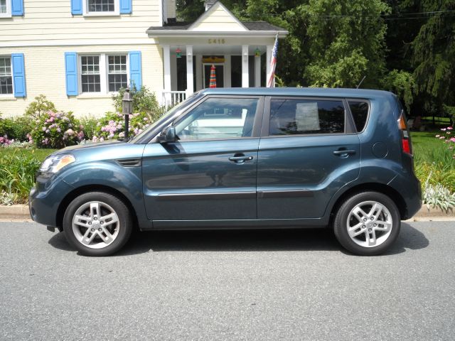 Kia Soul GSX SUV