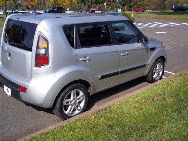 Kia Soul Unknown Sport Utility