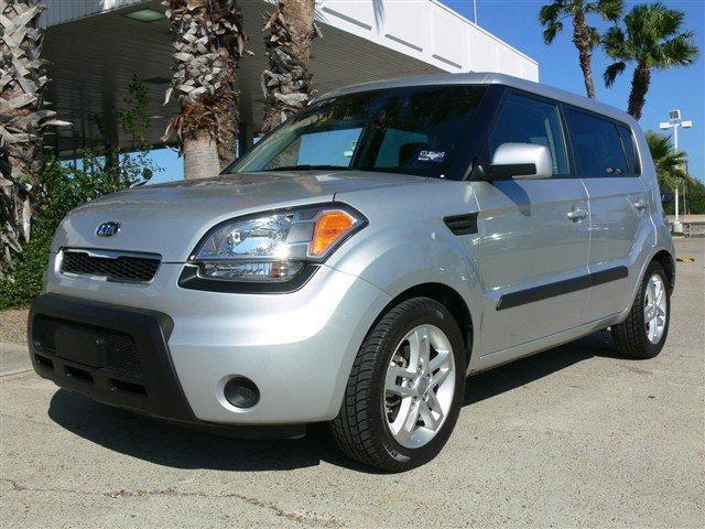 Kia Soul XL Reg Cab Sport Utility