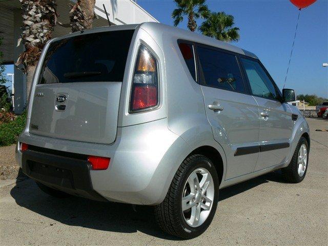 Kia Soul 2011 photo 3