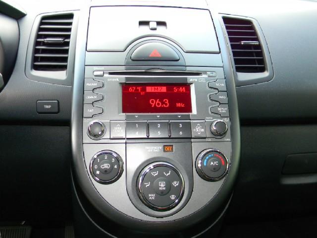 Kia Soul 330 CIC Sport Utility