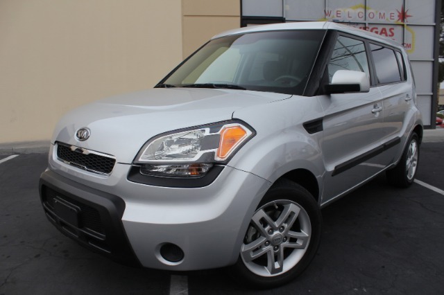 Kia Soul XL Reg Cab SUV
