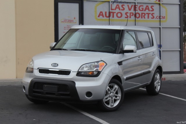 Kia Soul 2011 photo 1