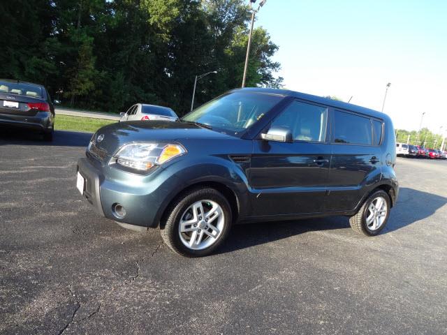Kia Soul 2011 photo 2