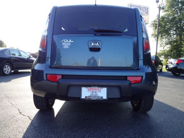 Kia Soul 2011 photo 4