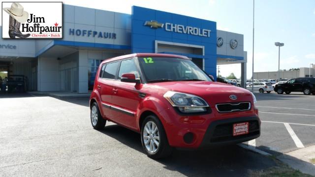 Kia Soul 2012 photo 2