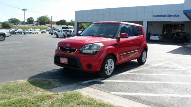 Kia Soul 2012 photo 4