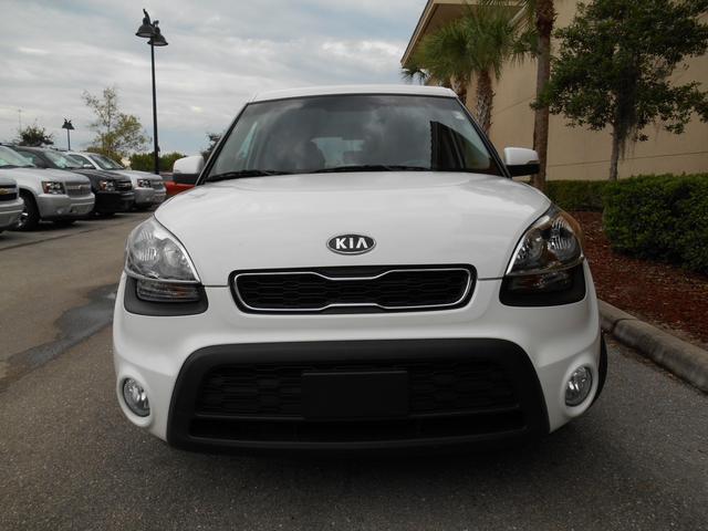 Kia Soul 2012 photo 3