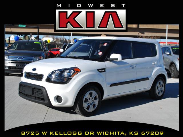 Kia Soul 2012 photo 4