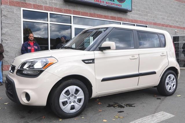 Kia Soul 2012 photo 1