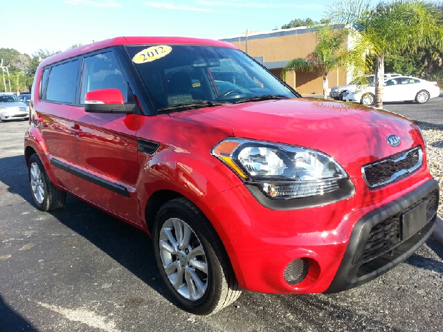 Kia Soul 2012 photo 4