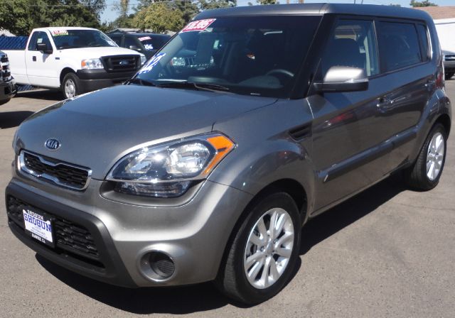 Kia Soul 2012 photo 2