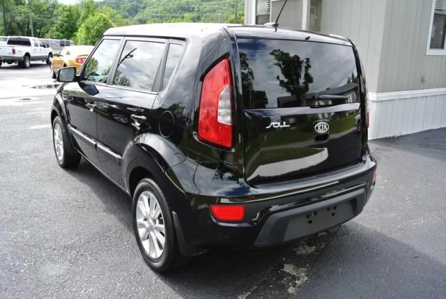 Kia Soul 2012 photo 2