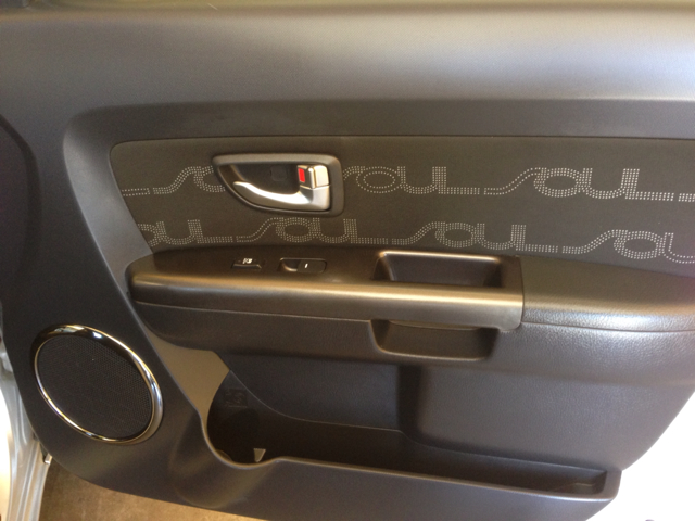 Kia Soul XL Reg Cab SUV