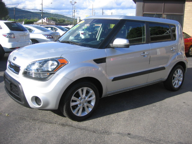 Kia Soul 2012 photo 4