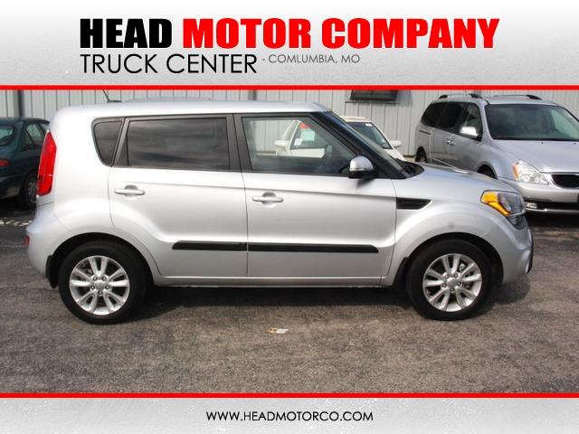 Kia Soul 2012 photo 3