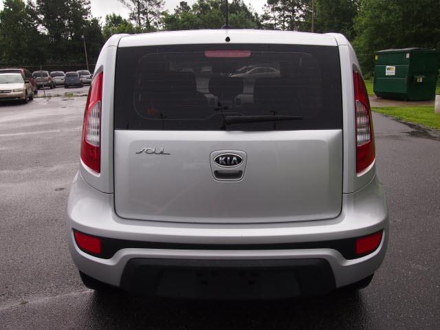 Kia Soul Unknown SUV
