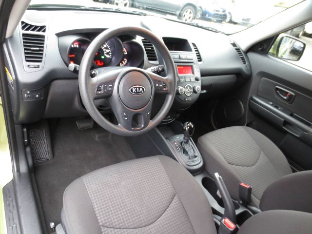 Kia Soul 2012 photo 4