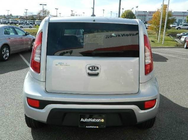 Kia Soul 2012 photo 1
