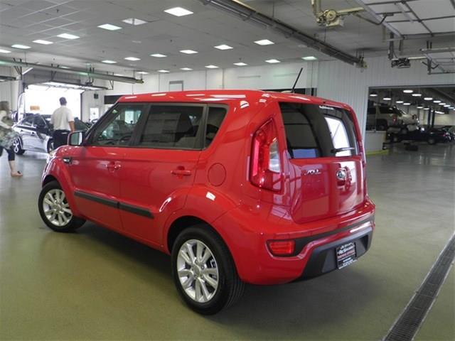 Kia Soul 2013 photo 4