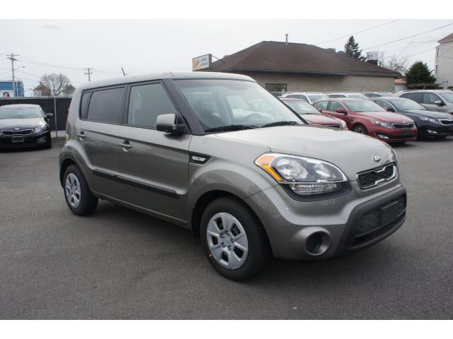 Kia Soul Unknown SUV