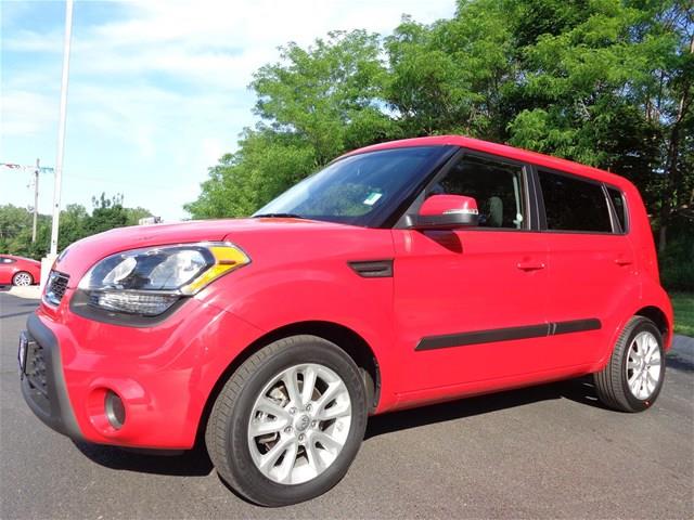 Kia Soul 2013 photo 3