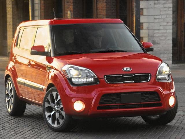 Kia Soul 330 CIC SUV
