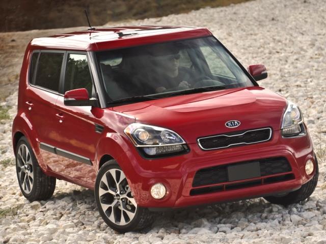 Kia Soul 2013 photo 1