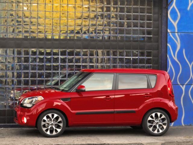 Kia Soul 2013 photo 2
