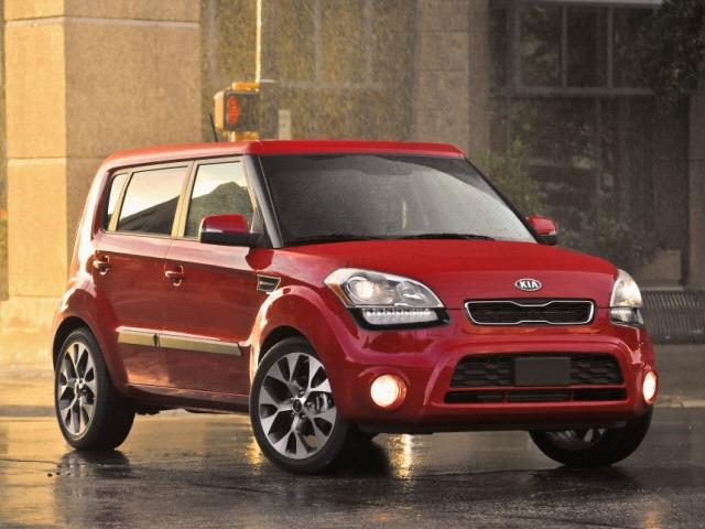 Kia Soul 2013 photo 3
