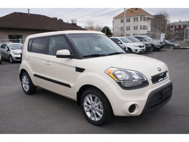 Kia Soul 330cic Convertible SUV
