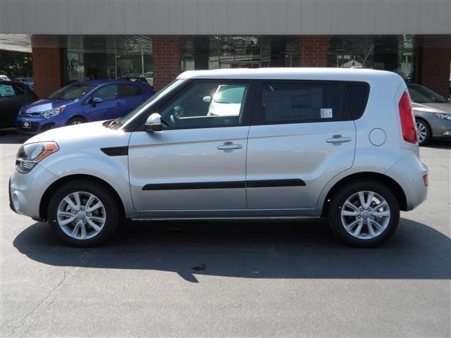 Kia Soul 2013 photo 1