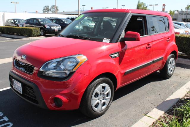 Kia Soul Supercab 126 Unspecified
