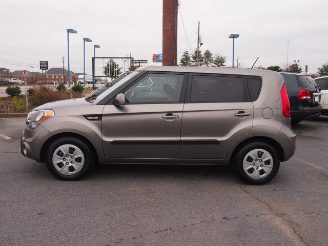 Kia Soul Supercab 126 Unspecified