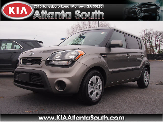 Kia Soul 2013 photo 1