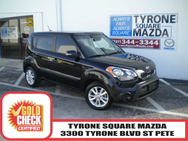 Kia Soul 2013 photo 3