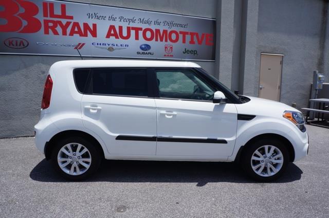 Kia Soul Crew Cab Short Box 4-wheel Drive LT 4x4 Truck SUV