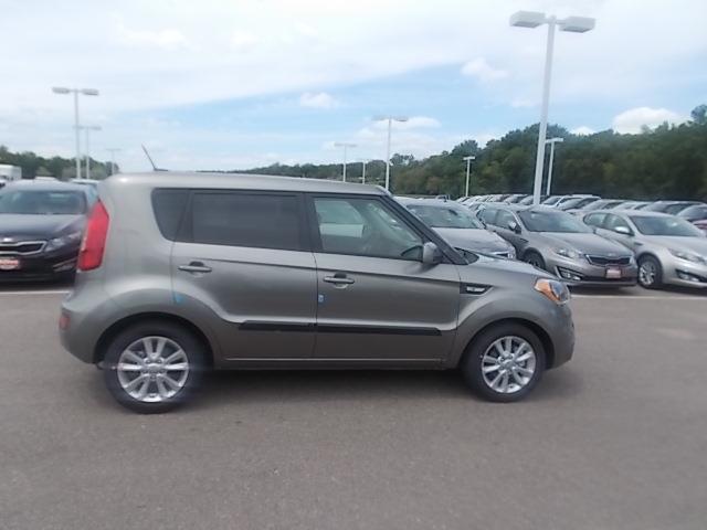 Kia Soul 2013 photo 11