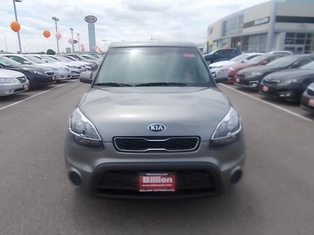 Kia Soul 2013 photo 12