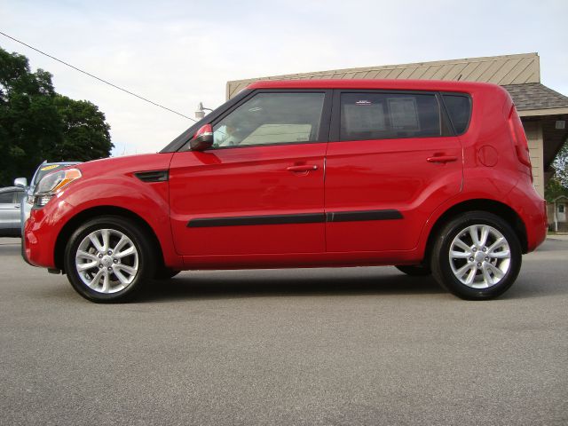 Kia Soul XL Reg Cab SUV