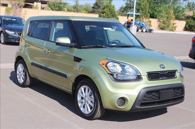 Kia Soul XL Reg Cab SUV
