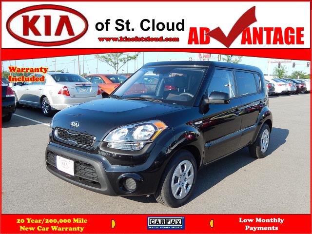 Kia Soul 2013 photo 2