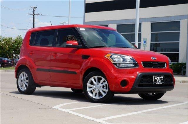 Kia Soul 2013 photo 1