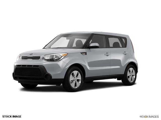 Kia Soul 2014 photo 1